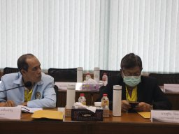 การประชุมคณะกรรมการดำเนินการ ครั้งที่ 12/2566